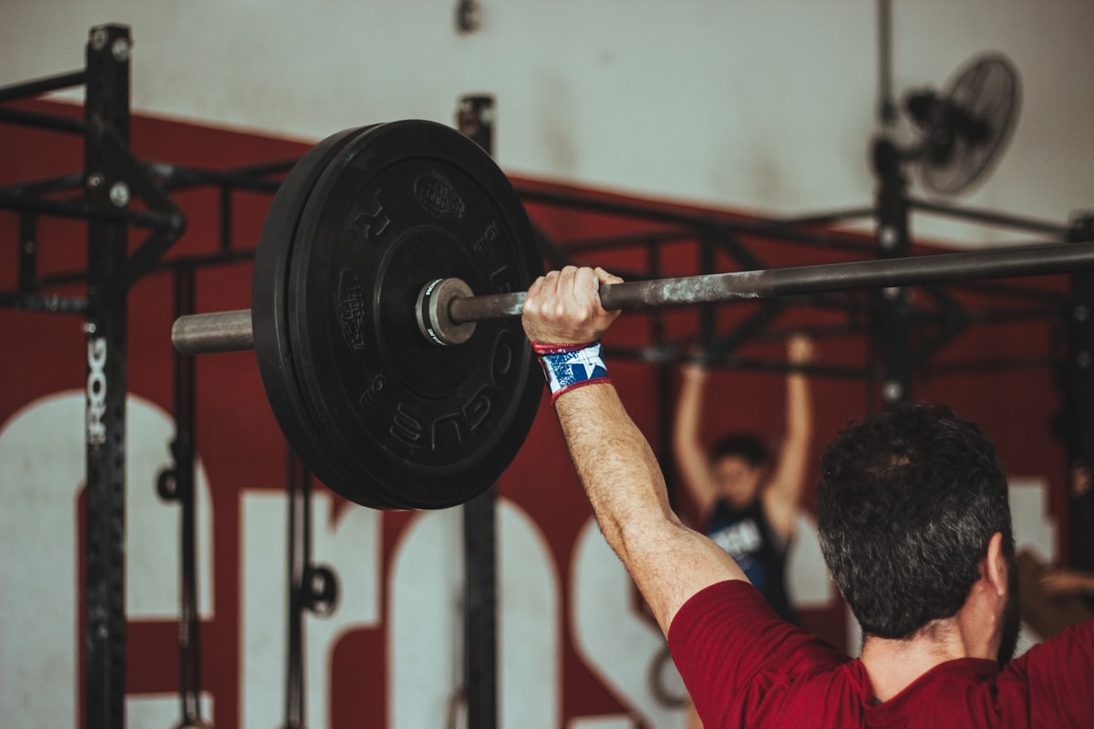 Cardiovascular Training for Mature Men
